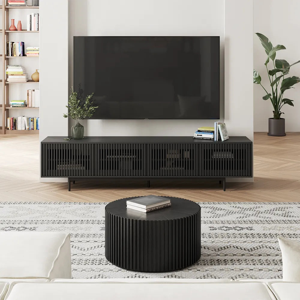VISION - Meuble TV moderne du milieu du siècle