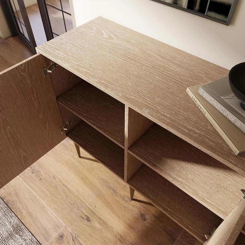 59.06" Mid-Century Modern TV Stand