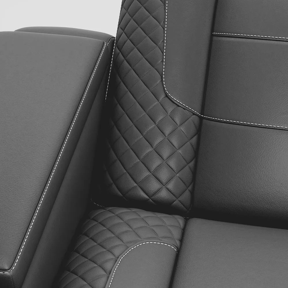 85'' Power Reclining Sofa Home Theather Sofa