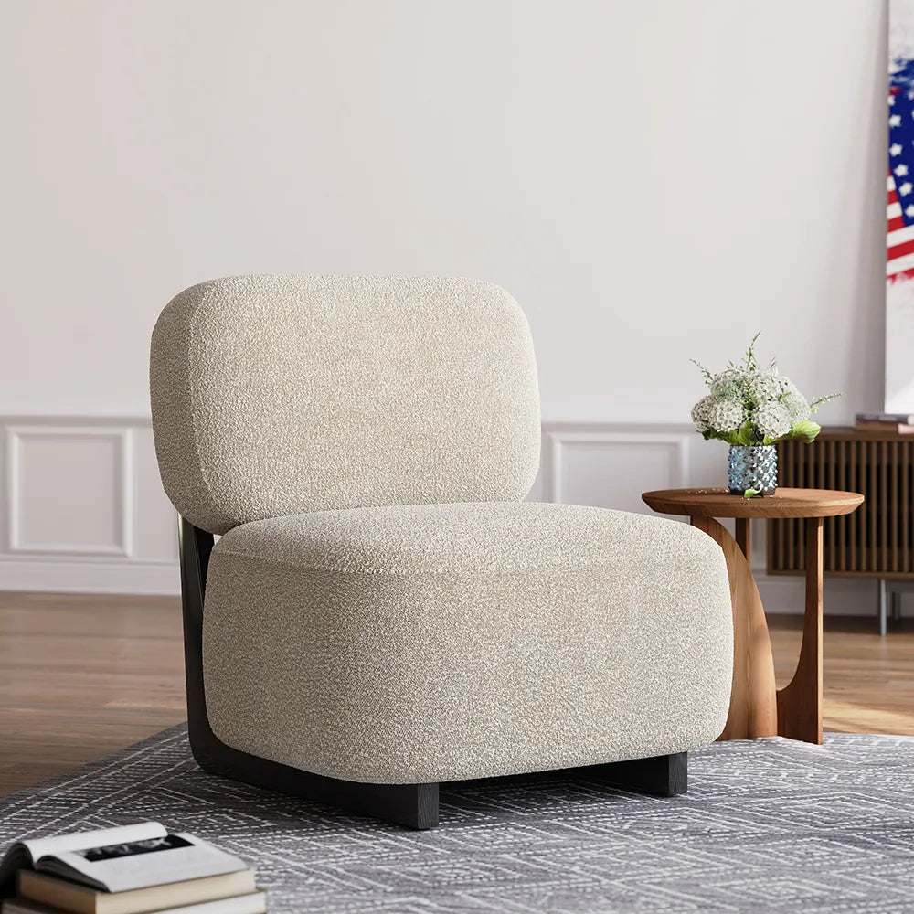 29.92" Modern Accent Chair