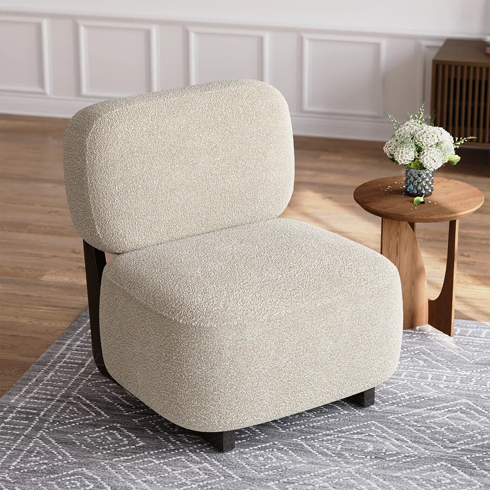 29.92" Modern Accent Chair