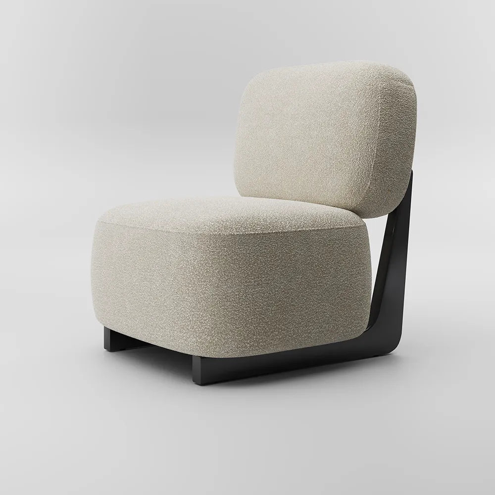 29.92" Modern Accent Chair