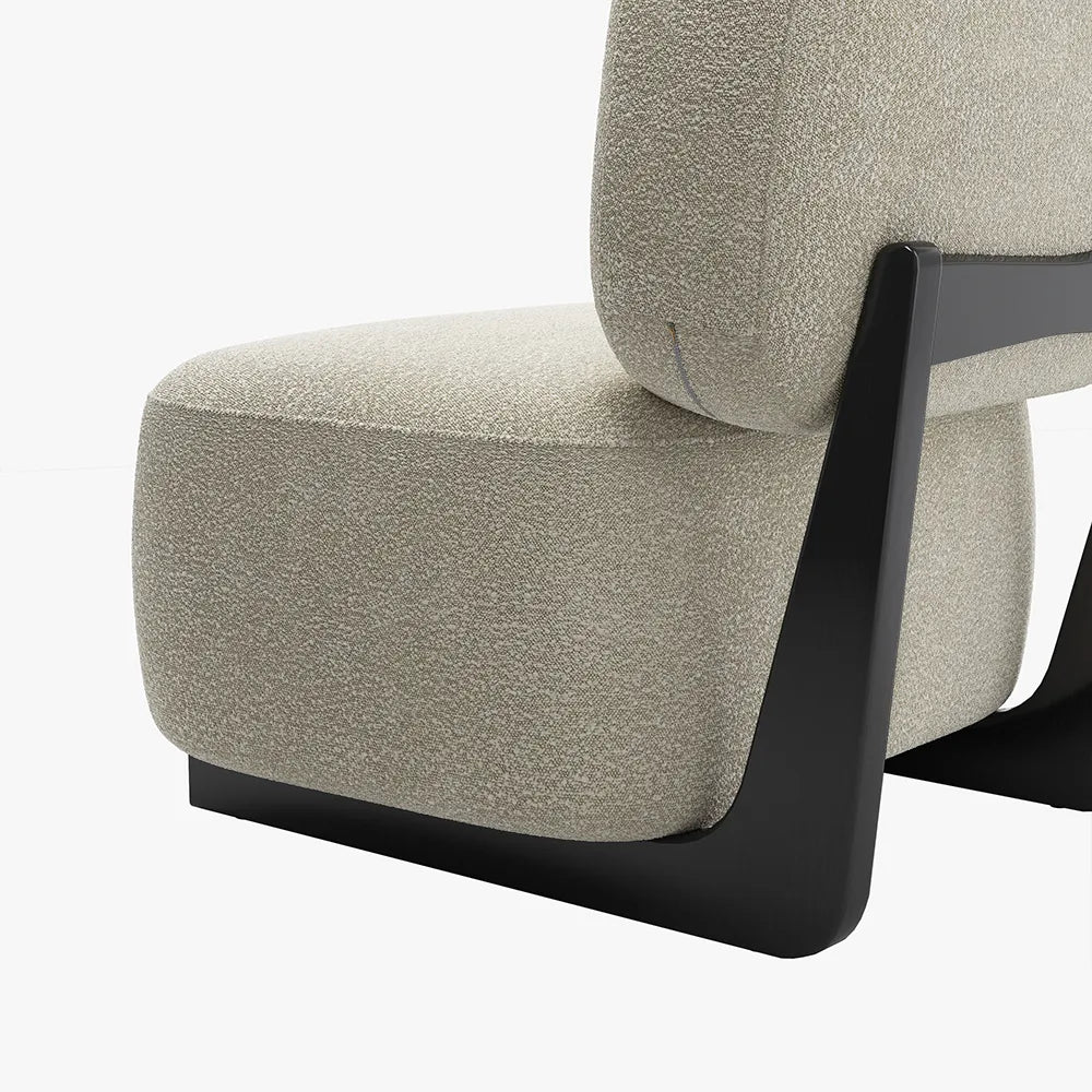 29.92" Modern Accent Chair