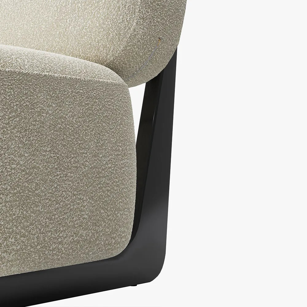 29.92" Modern Accent Chair