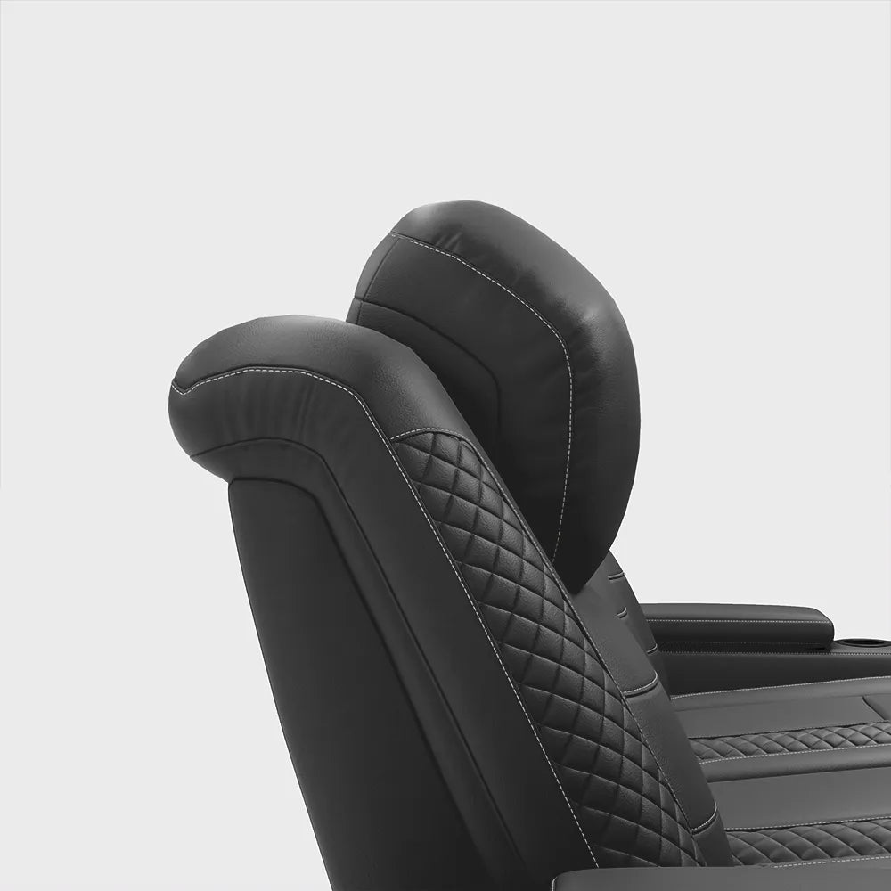 85'' Power Reclining Sofa Home Theather Sofa