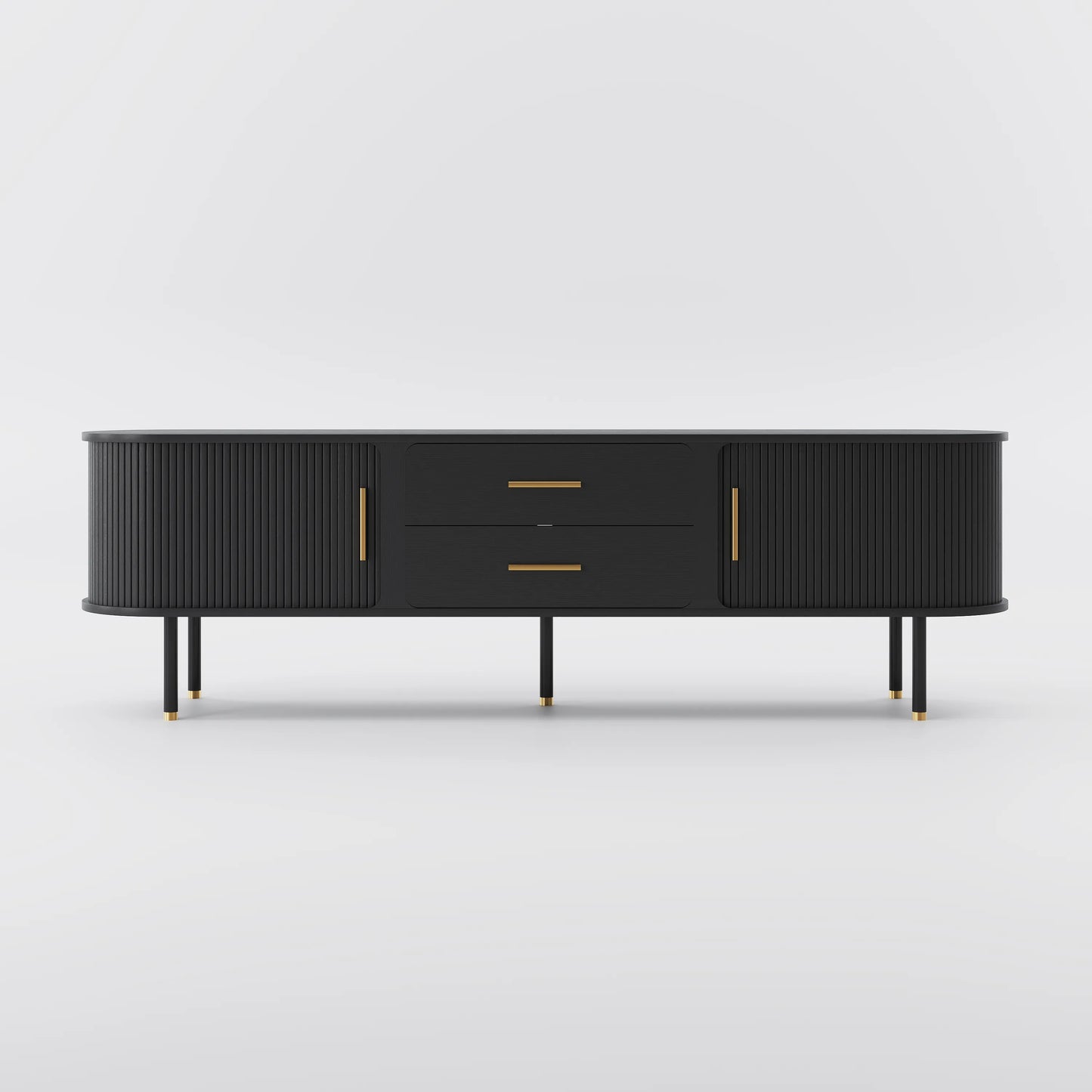 Eos - 78.74"Mid-Century Modern TV Stand