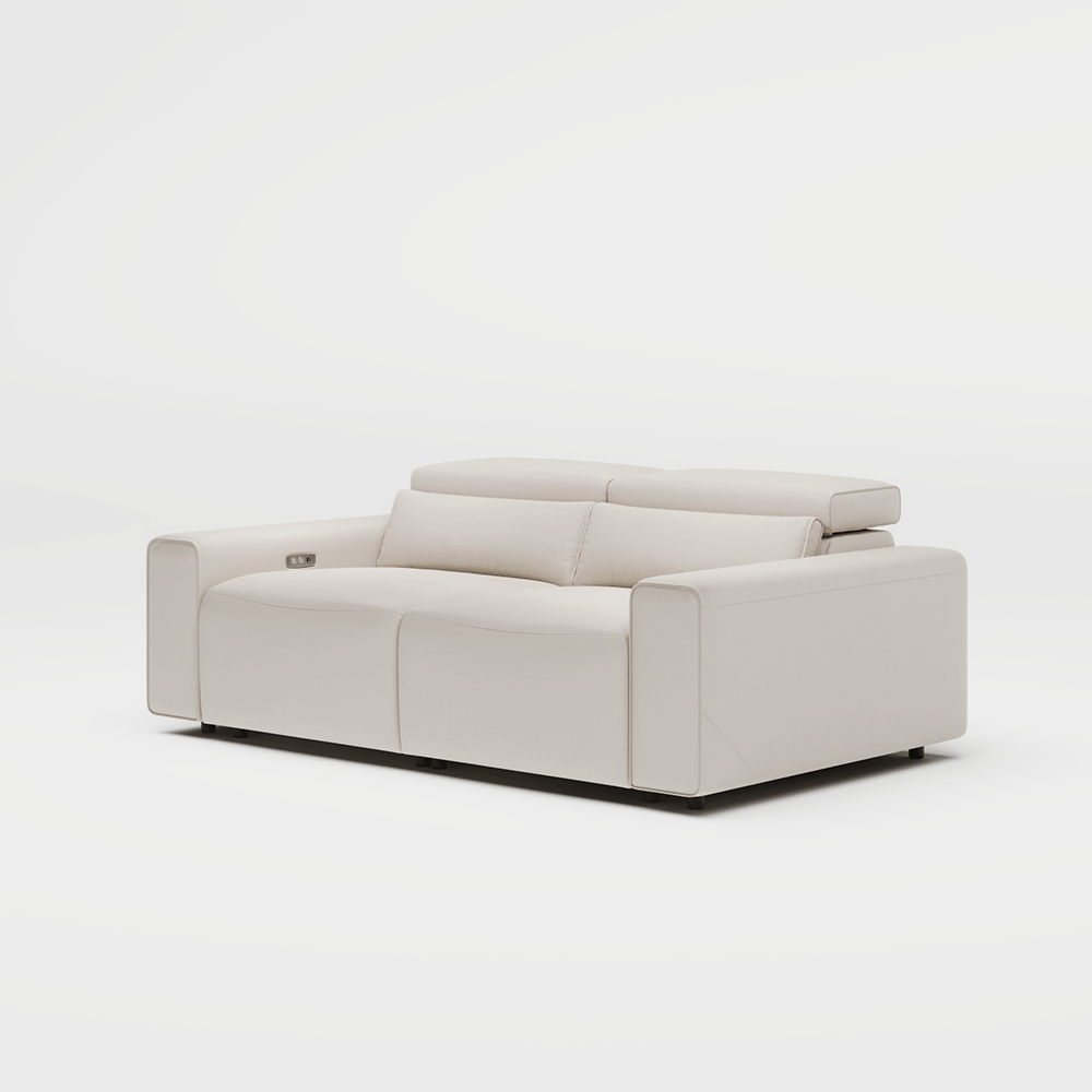 78.74'' Power Loveseat Sofa Reclining Couch Sofa