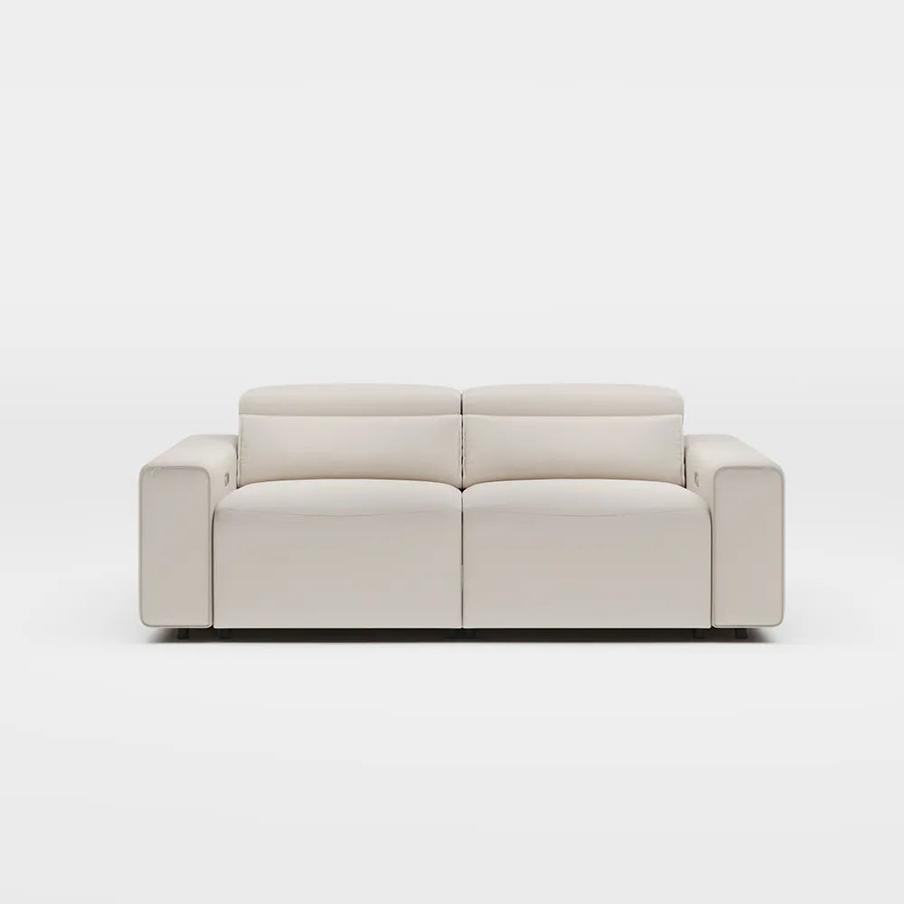 78.74'' Power Loveseat Sofa Reclining Couch Sofa