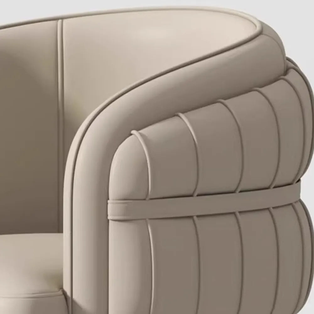 Lot de 2 chaises de salle à manger modernes et luxueuses 