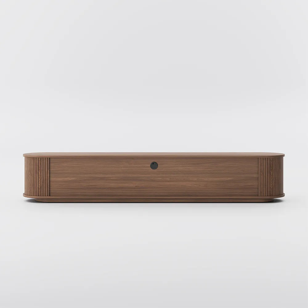 Eos-94.49"Mid-Century Modern TV Stand