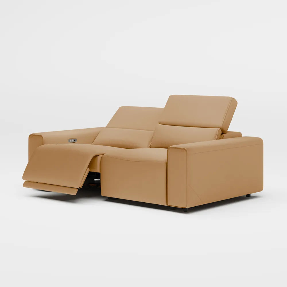 78.74'' Power Loveseat Sofa Reclining Couch Sofa