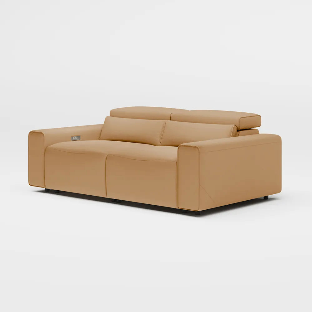 78.74'' Power Loveseat Sofa Reclining Couch Sofa