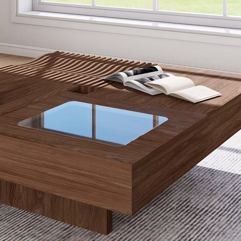 Mid Century Modern Coffee Table