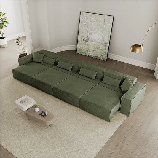 Barrett-Power Sofa Bed