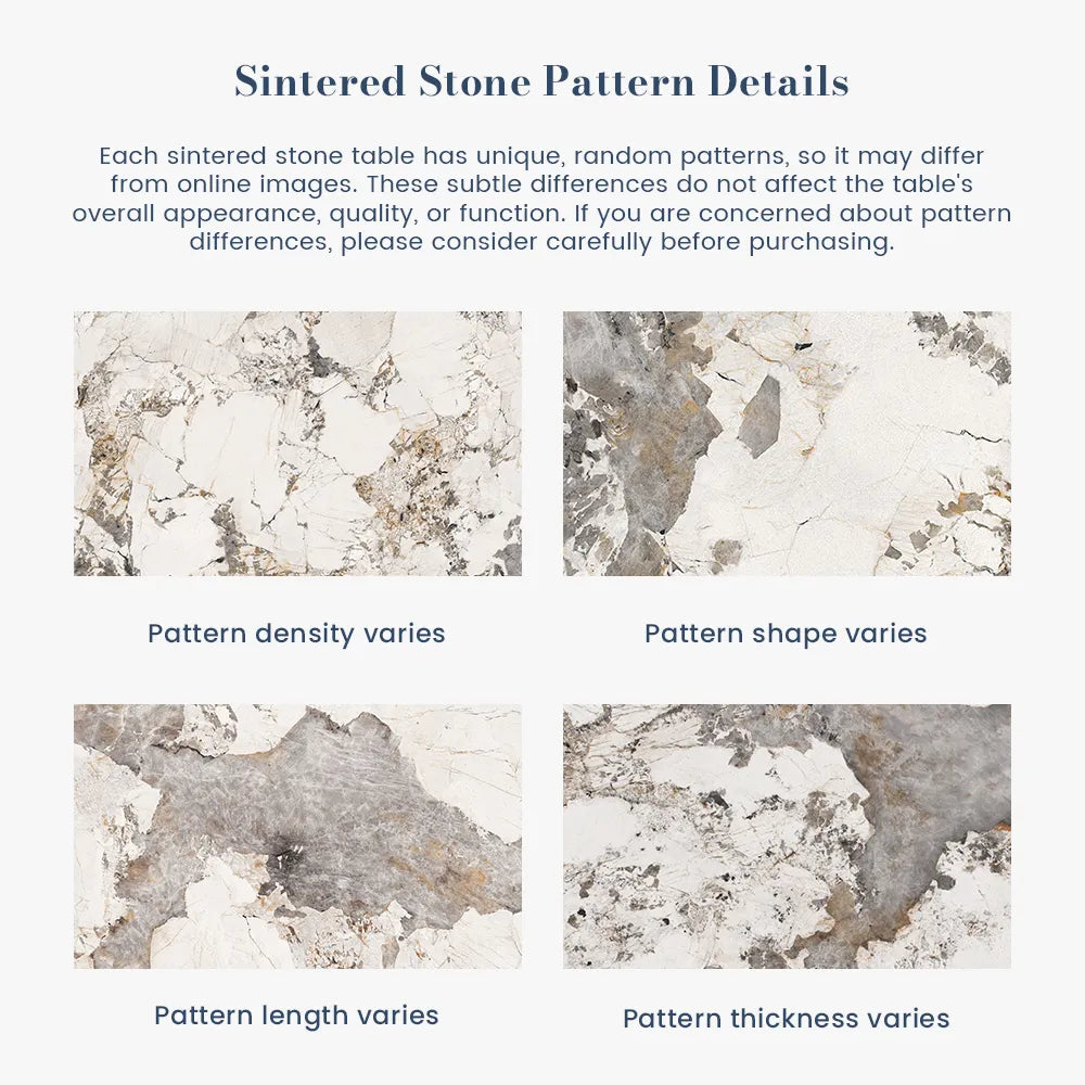 Silva - Rectangular Dining Table