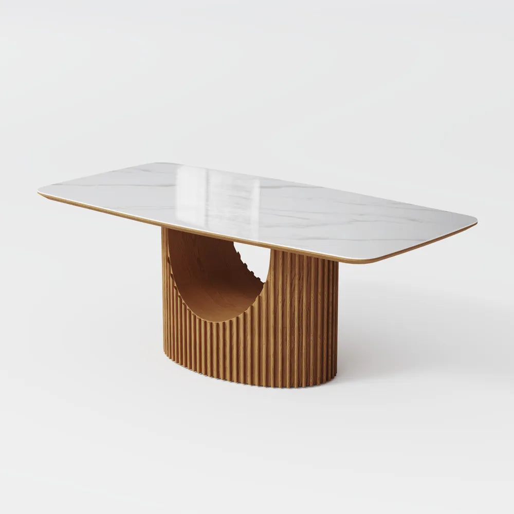 Silva - Rectangular Dining Table