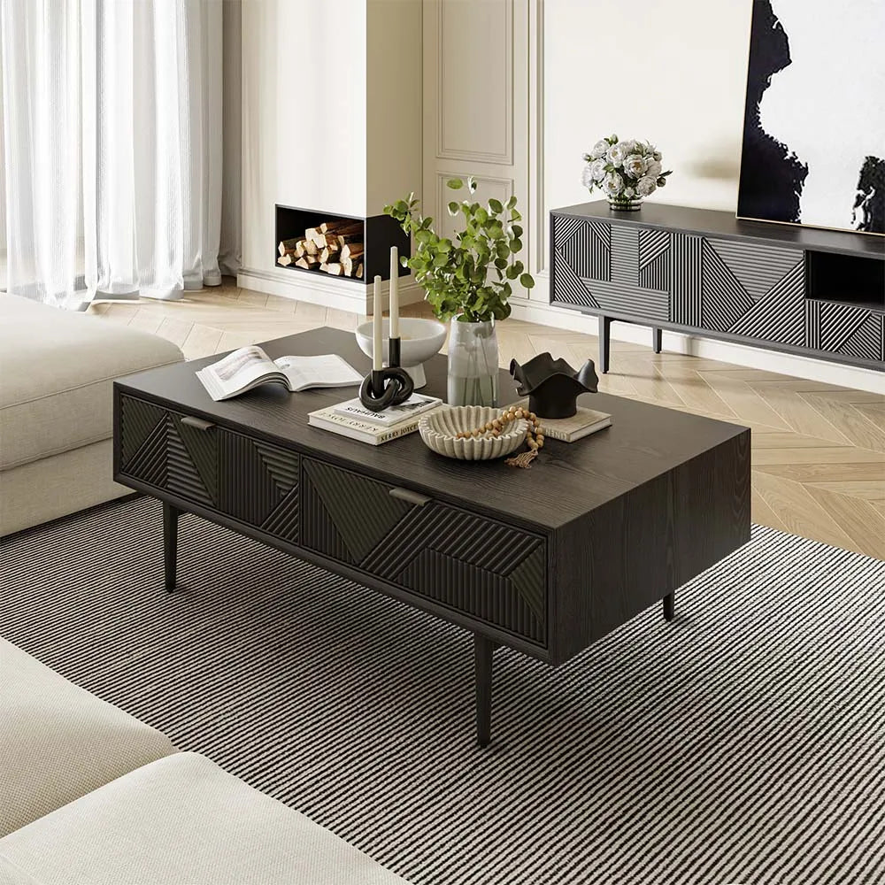 Table basse moderne