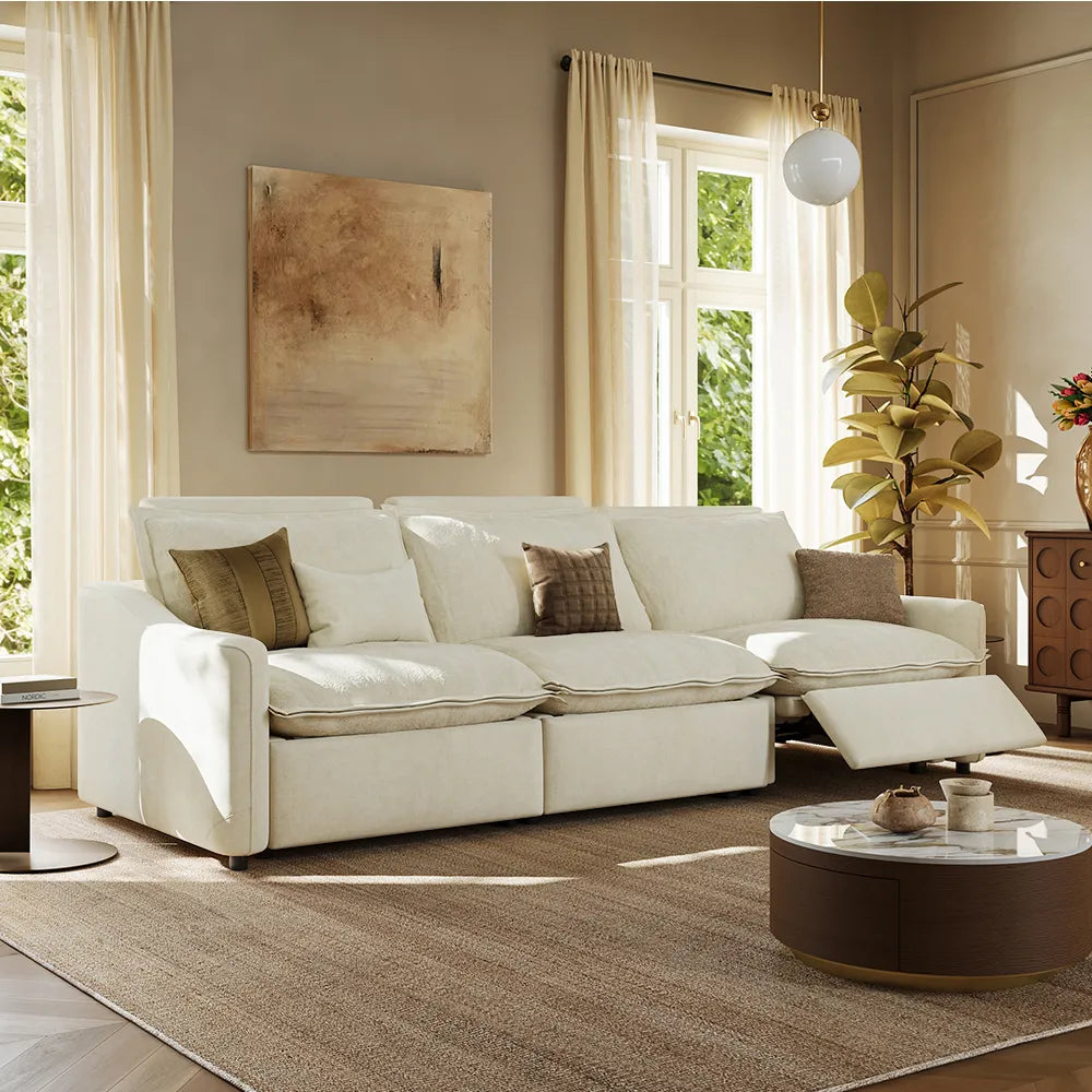 Ergopals-Power Reclining Sofa