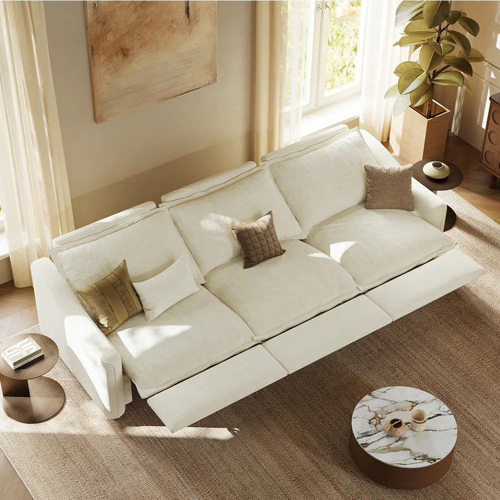 Ergopals-Power Reclining Sofa