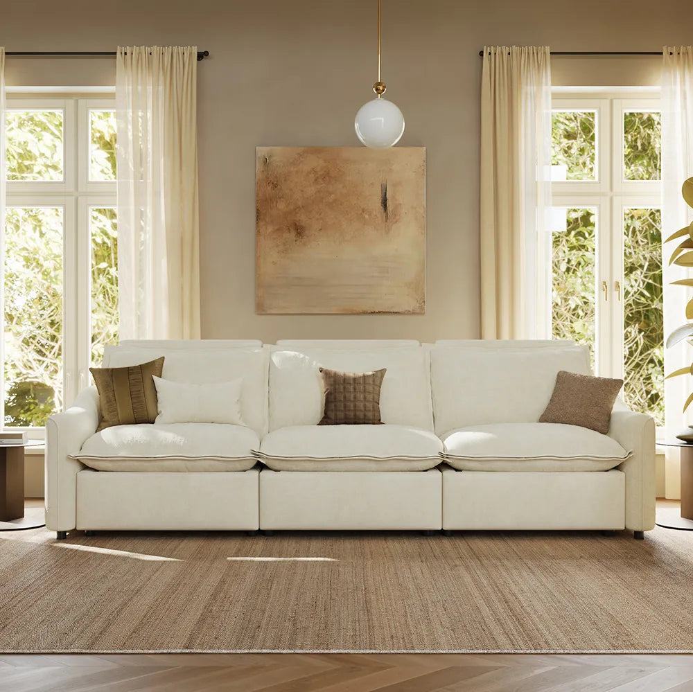 Ergopals-Power Reclining Sofa