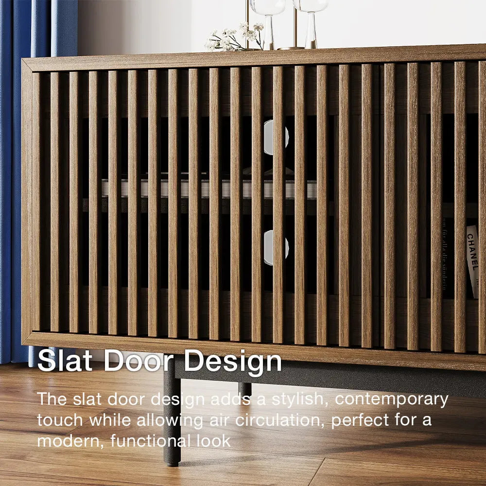 VISION - Mid-Century Modern TV Stand — view 7