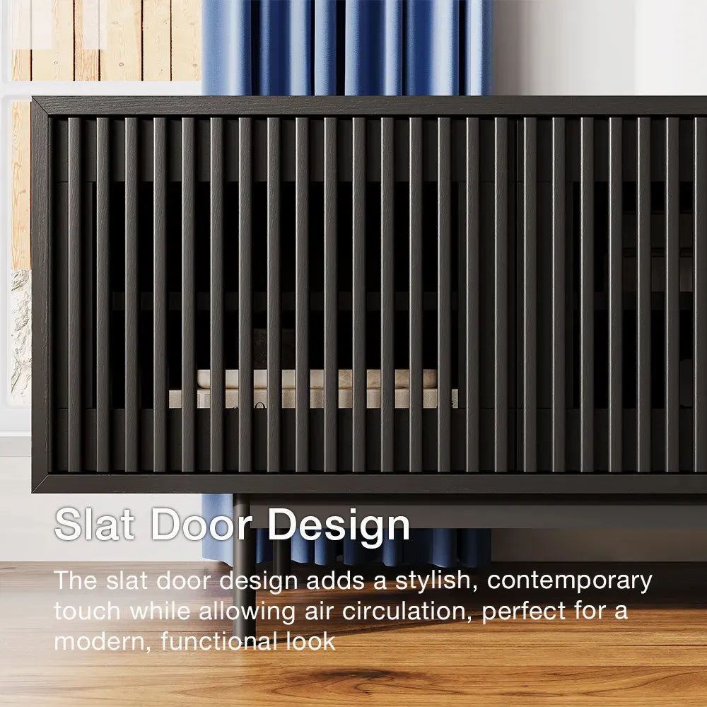 VISION - Meuble TV moderne du milieu du siècle