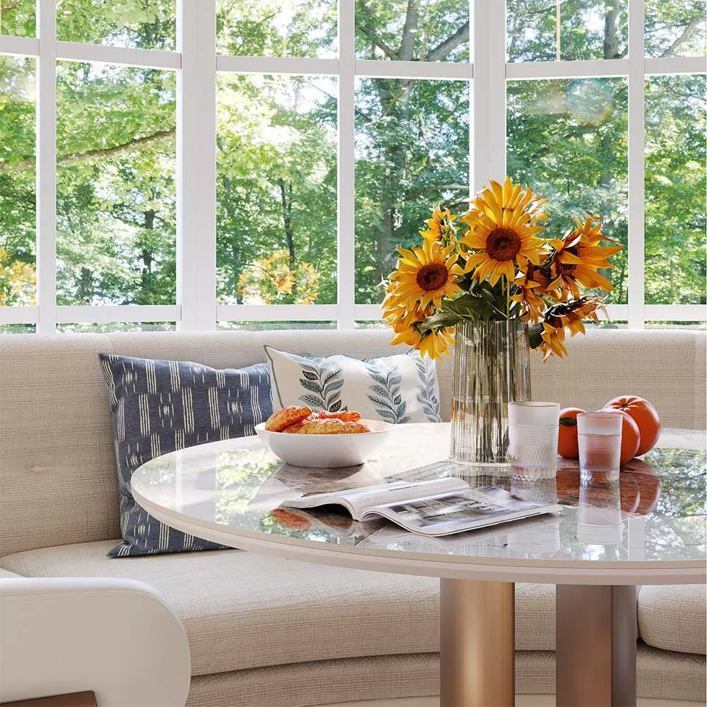 Modern Bistro Table