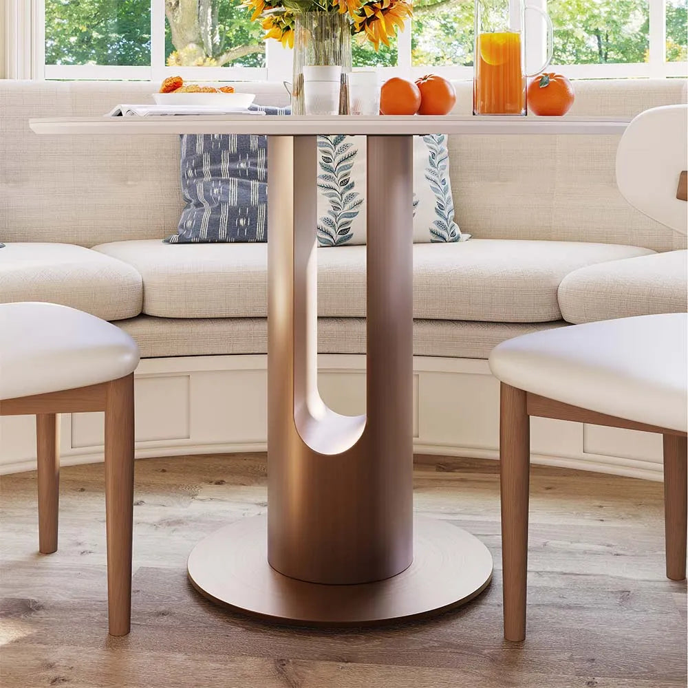 Modern Bistro Table