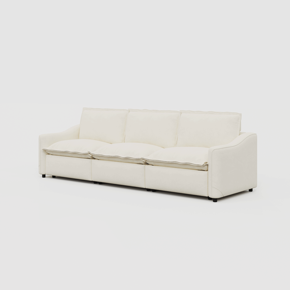 Ergopals-Power Reclining Sofa