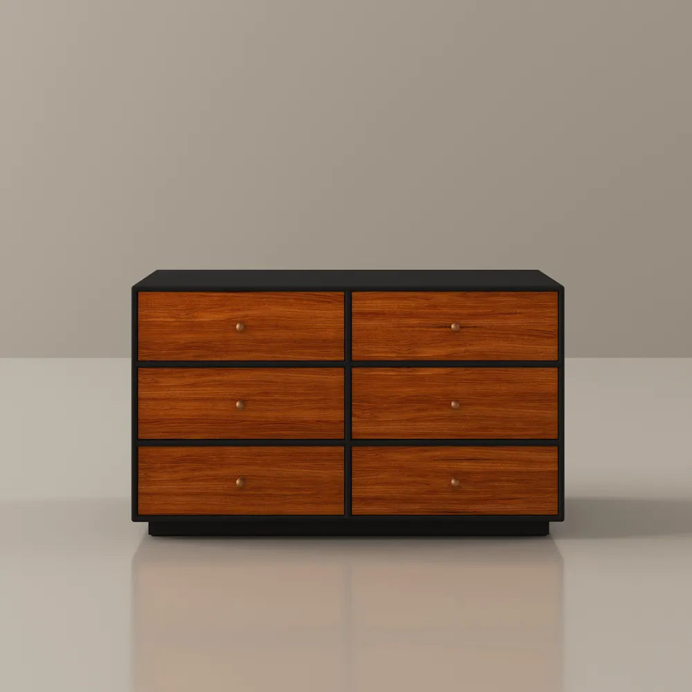 Mid-Century Modern Wood Dressers for Bedroom