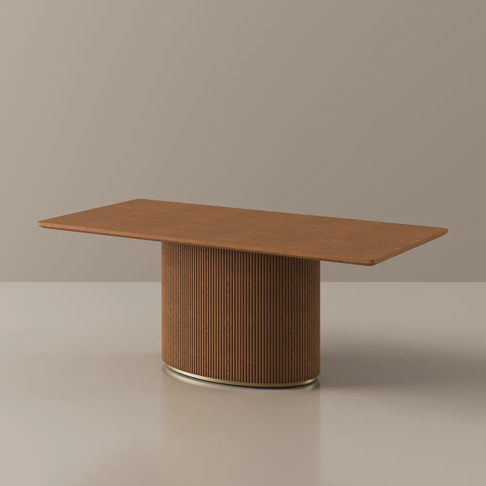 Silva-Rectangular Dining Table