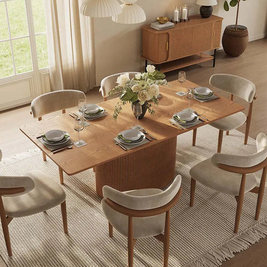 Silva-Rectangular Dining Table