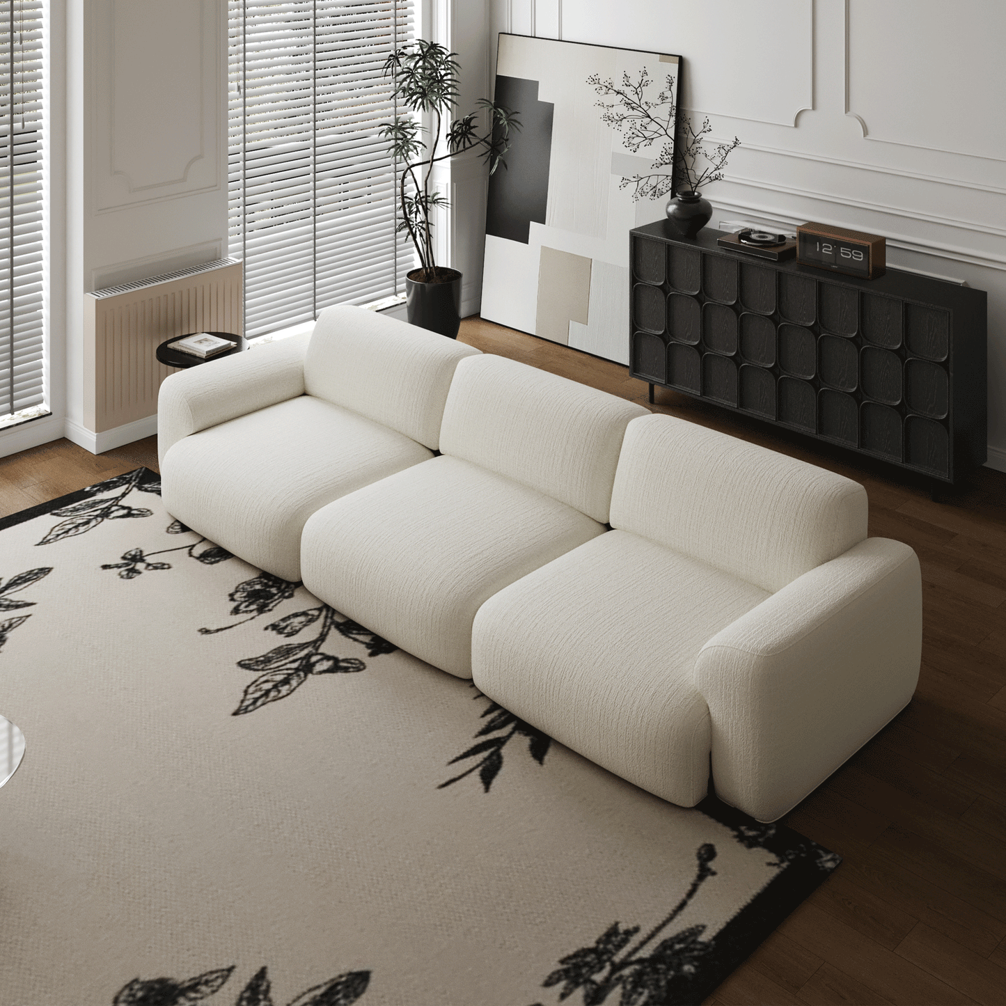 Aurora - Power Sofa Bed