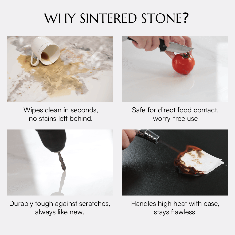 Silva - Rectangular Dining Table