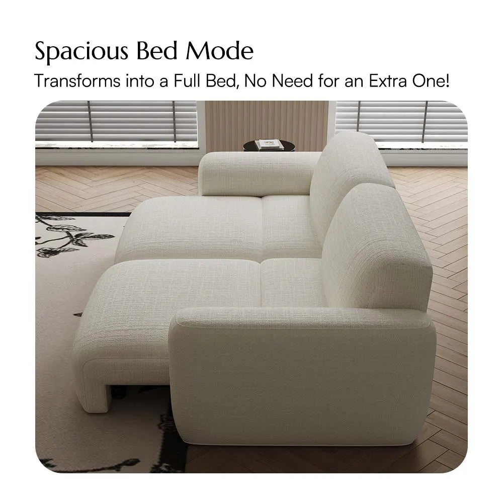 Aurora - Power Sofa Bed