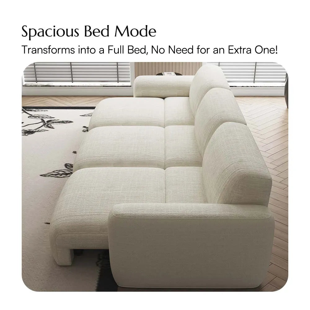 Aurora - Power Sofa Bed