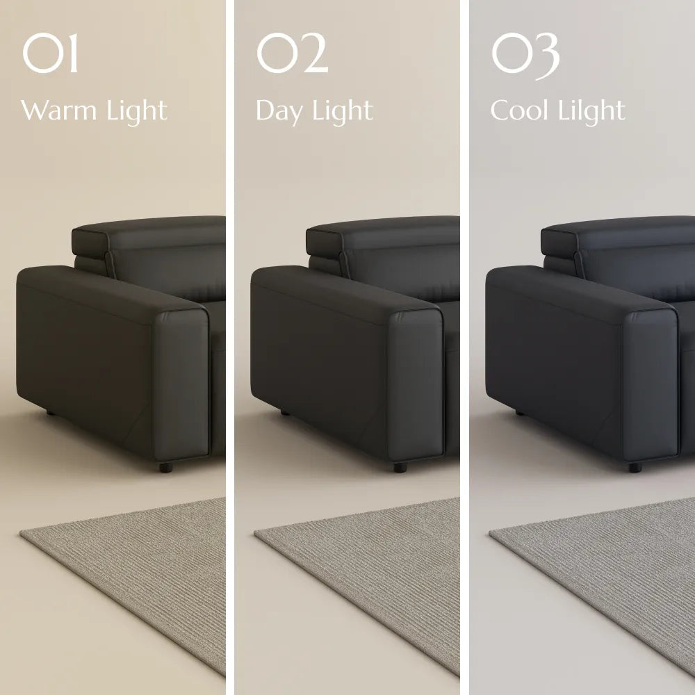 Benjamin-Power Reclining Sofa