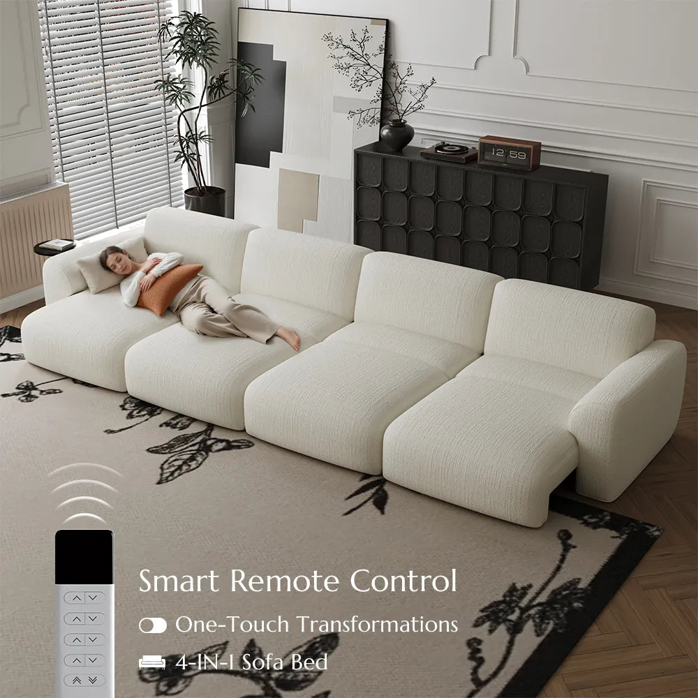 Aurora - Power Sofa Bed