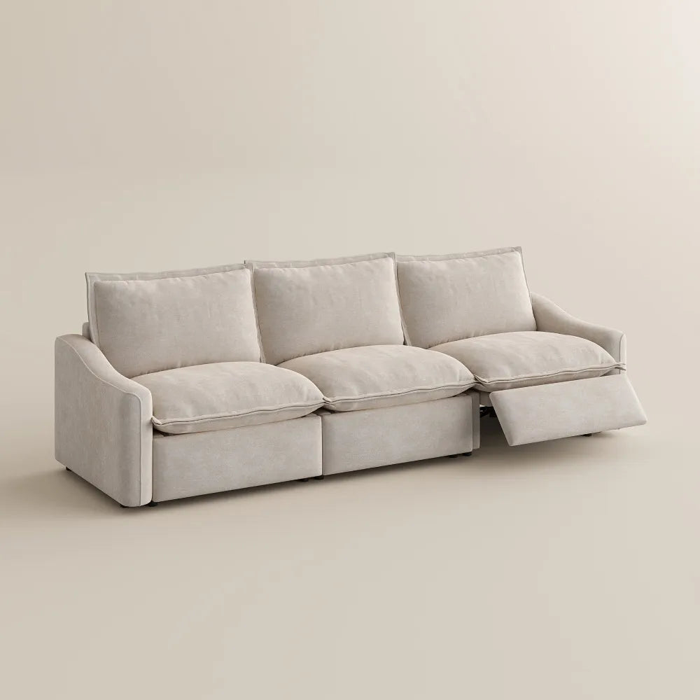 Ergopals-Power Reclining Sofa