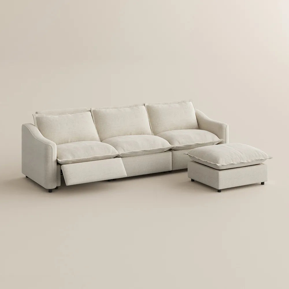 Ergopals-Power Reclining Sofa