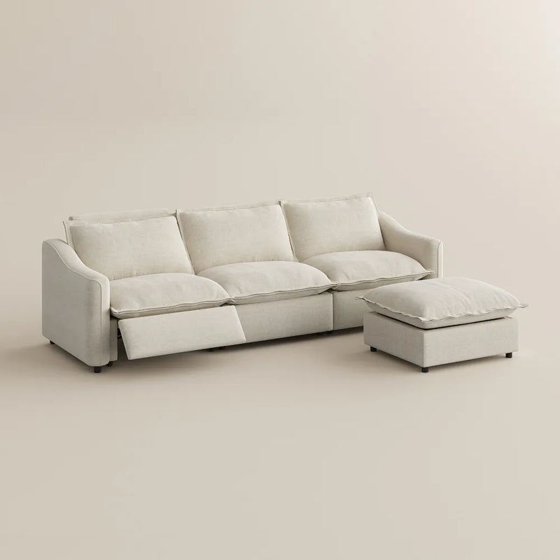 Ergopals-Power Reclining Sofa