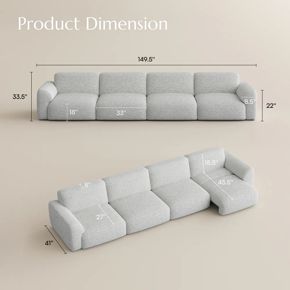 Aurora - Power Sofa Bed