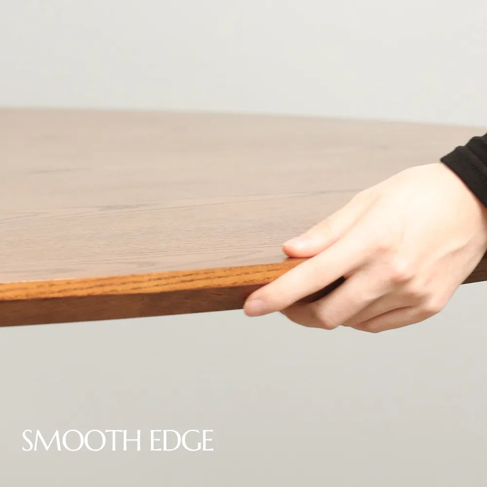 Silva-Round Wood Dining Table