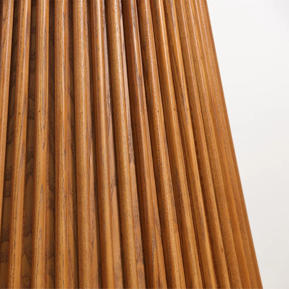 Silva-Round Wood Dining Table