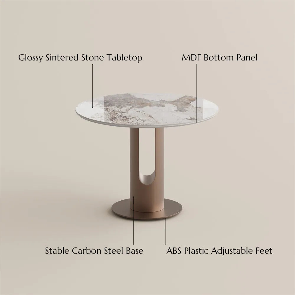 Modern Bistro Table
