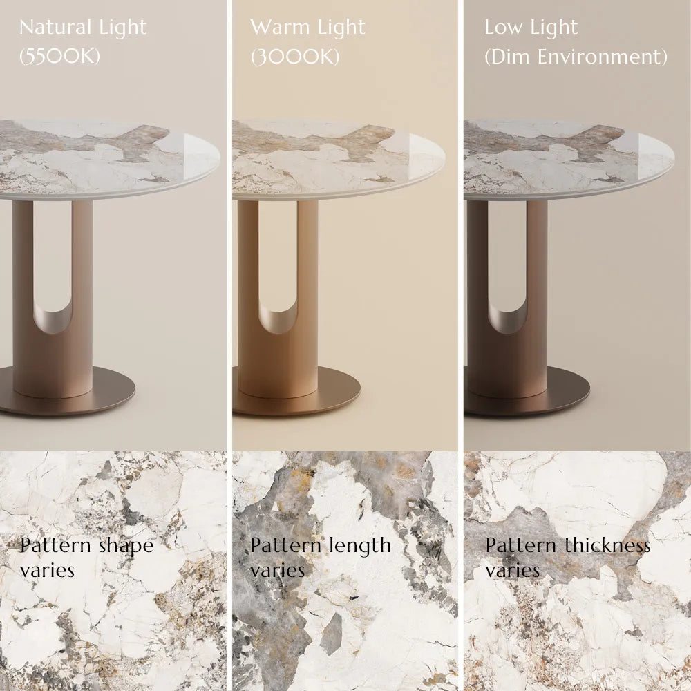 Modern Bistro Table