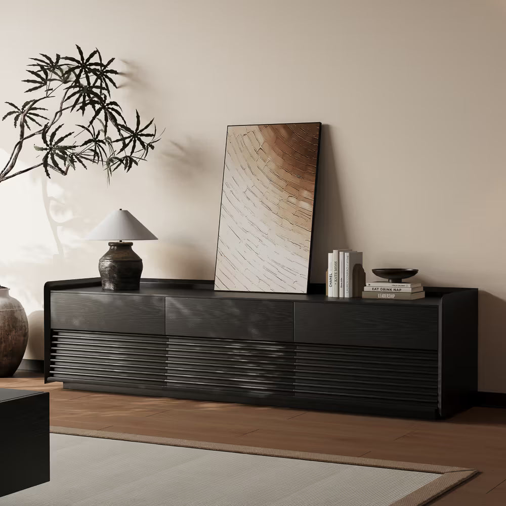 Ansel-70.87" Mid-Century TV Stand