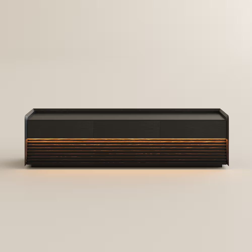 Ansel-70.87" Mid-Century TV Stand