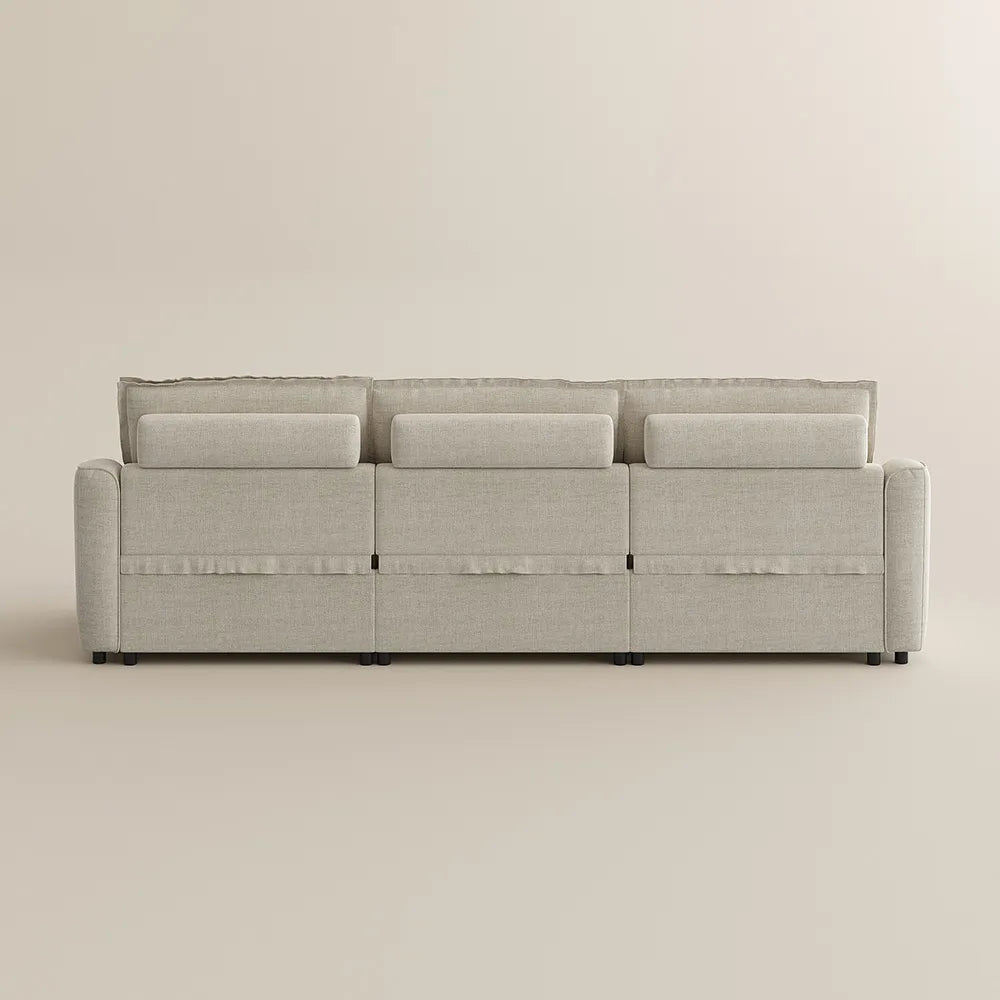 Ergopals-Power Reclining Sofa