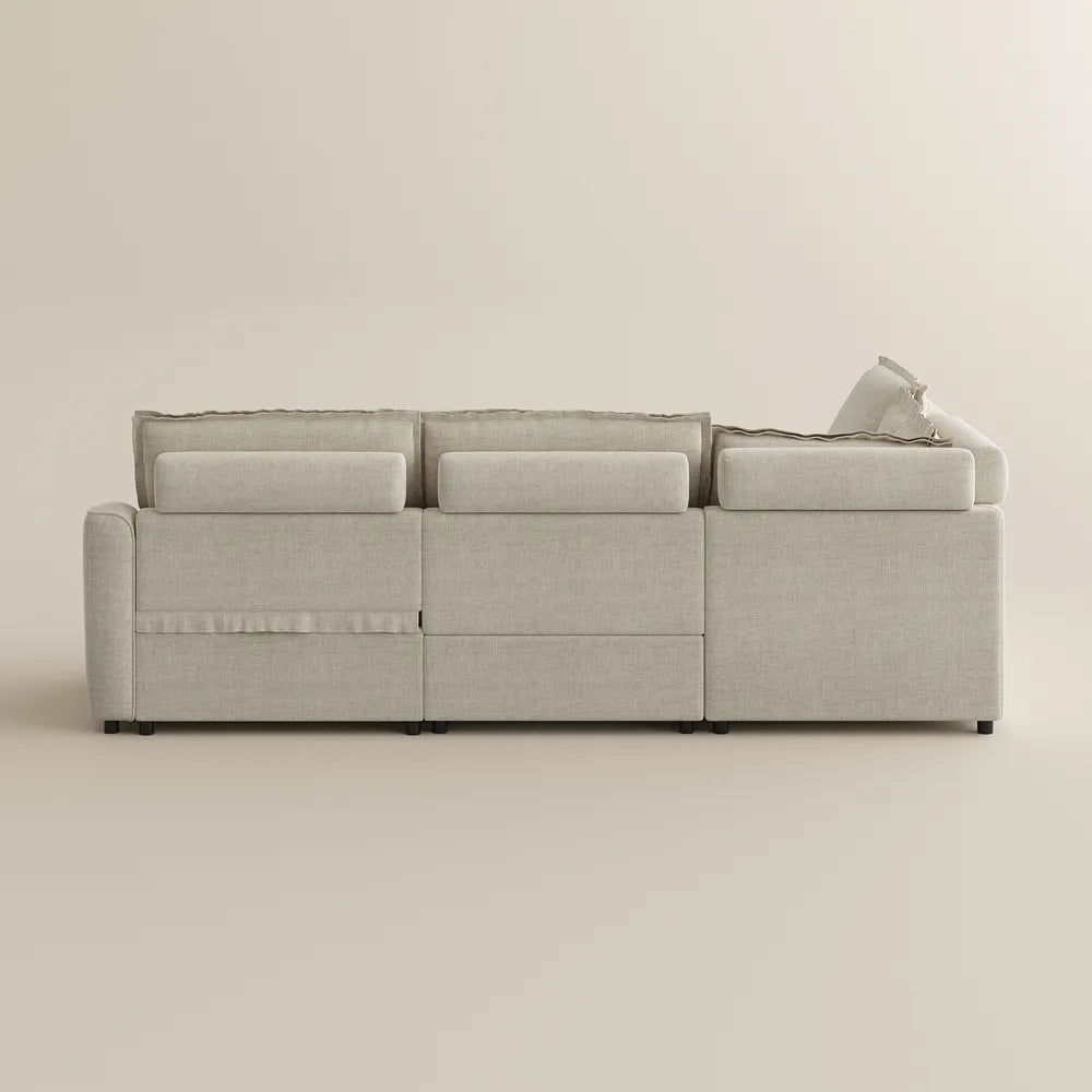 Ergopals-Power Reclining Sofa